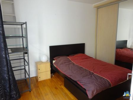 Location Appartement 2 pièces 36m² COURBEVOIE 92400 - Photo 3