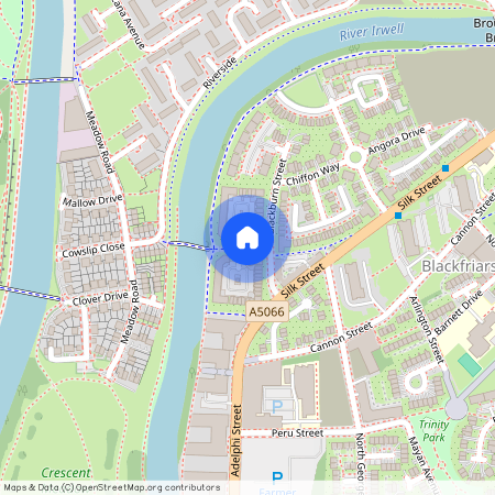 Linen Court, Salford, M3