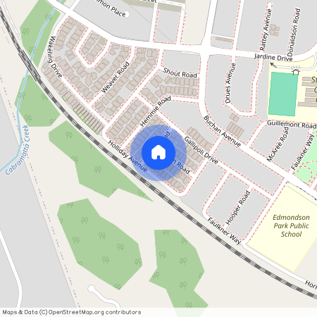 3 Taplin Road, Edmondson Park NSW 2174