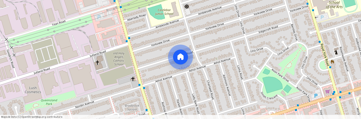 97 Edgecroft Road, Toronto