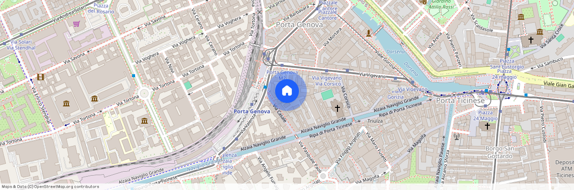 Via privata Sartirana 9, 20144 Milan MI, Italy