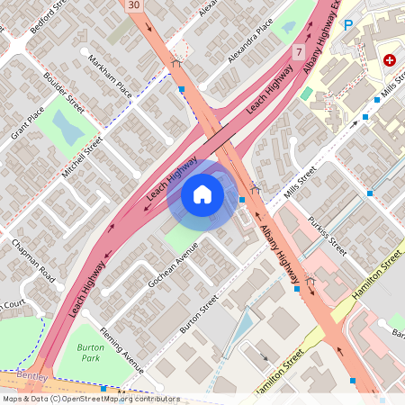 19/22 Gochean Avenue, WA 6102, Bentley