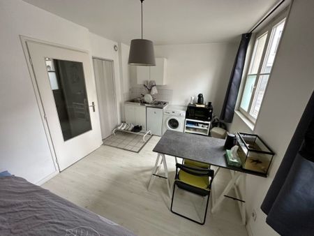 Studio MEUBLE de 20.04 m² rue de l’entrepôt – VIEUX-LILLE réf G270 - Photo 3