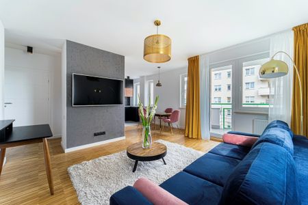 Stylowe, 2-pok. mieszkanie na Woli, ulica Żytnia - Фото 4