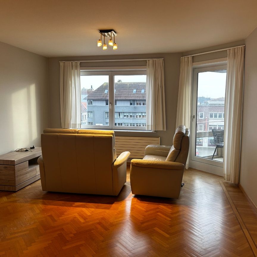 Appartement met 2 slaapkamers in het centrum van Veurne - Foto 1