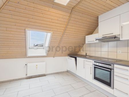 Charming 3.5-room apartment in Rorschach with lake view - Photo 2