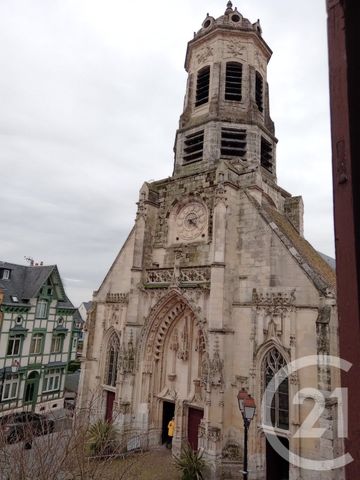 Location Appartement 1 pièce 24m² HONFLEUR 14600 - Photo 5