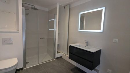 location Appartement T1 DE 37.3m² À ISSY LES MOULINEAUX - Photo 5