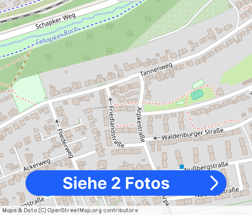 Hier lässt es sich aushalten: praktische 3-Zi.-Wohnung - Foto 1