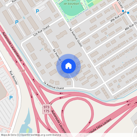 Avenue Ouest, 4712, 6, Québec