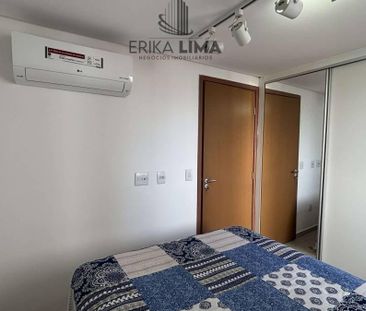 Apartamento Em Tamarineira, Recife/pe de 35 m² 1 Quartos Para Locaç... - Foto 1