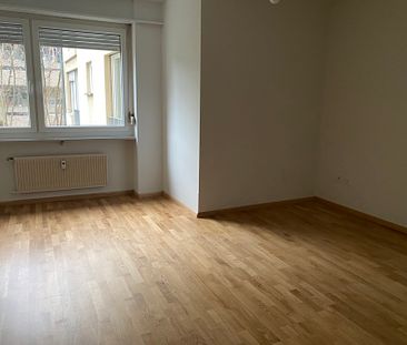 Grossbasel Lothringerstrasse 6 / Immengasse 21, Basel - Foto 5