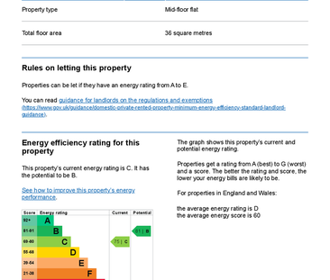 1 bedroom apartment to rent - Photo 5