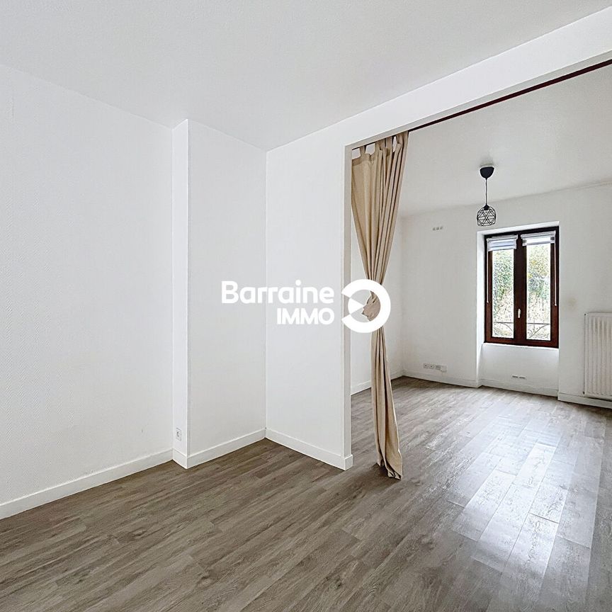 Location appartement à Brest, 2 pièces 54.37m² - Photo 1
