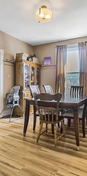 🏡 Grand 6 1/2 de 1600pi² à Verdun – 3 ou 4 chambres possibles – 1995$ – disponible le 1er juillet! - Photo 1