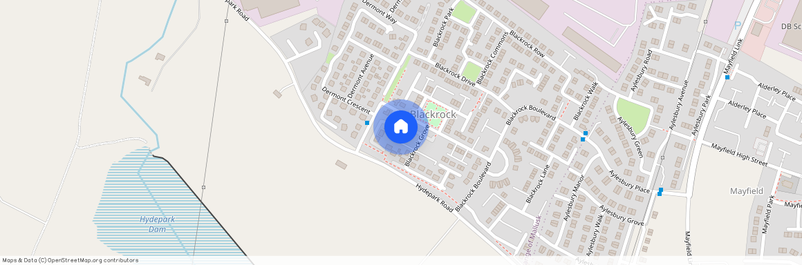 7 Blackrock Grove, Newtownabbey, BT36 4NA