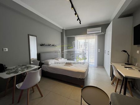 Studio/Γκαρσονιέρα για ενοικίαση - Πάτρα, - Photo 4