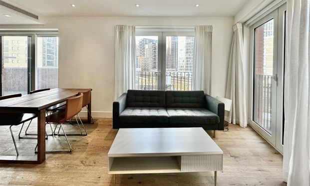 Exchange Gardens, London - Photo 1