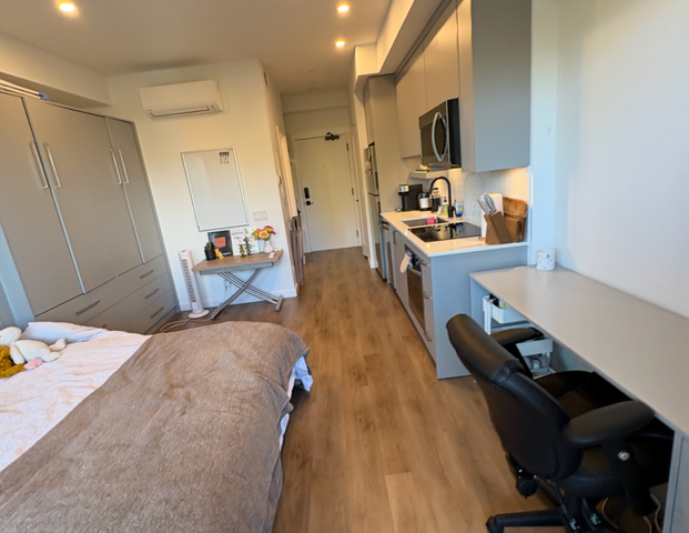 FULLY FURNISHED STUDIO AT FIVE CROSSINGS - Photo 1