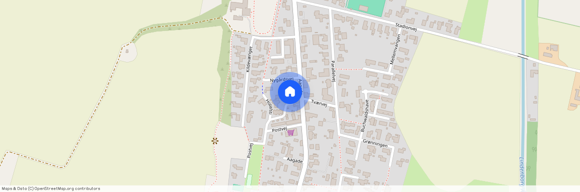 Nygårds Have 2, 9280 Storvorde