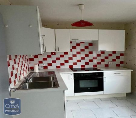 Location Appartement 2 pièces 35m² NANCY 54000 - Photo 3