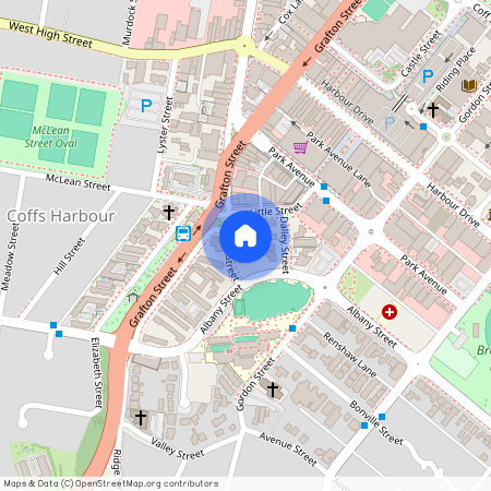 2/13 Market Street, Coffs Harbour