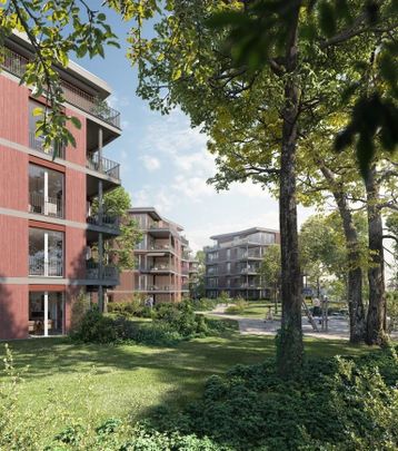 "Wohnen in neuer & moderner Neubauwohnung!" - Foto 1