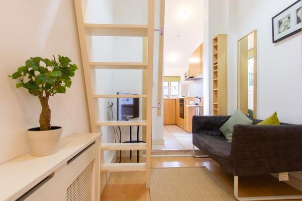 Flat 05 Penywern Road, Earls Court SW5 9SX - Photo 1