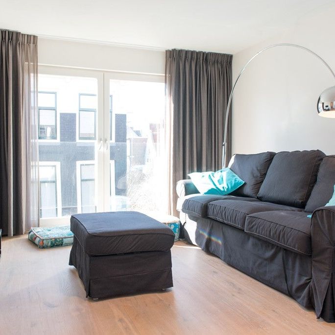 Te huur: Appartement Tweede Laurierdwarsstraat in Amsterdam - Photo 1