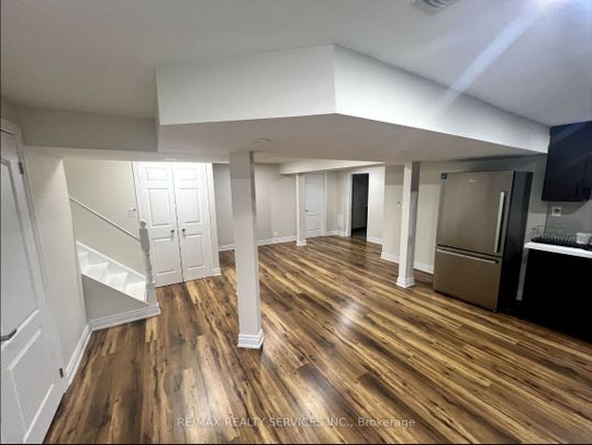 For Lease - 18 Treegrove Crescent Unit# Bsmt, Brampton, Ontario - Photo 1