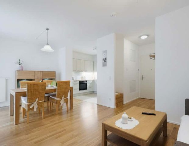 Apartment in Hahnstraße, Frankfurt am Main for 60 m² with 1 bedroom - Foto 1