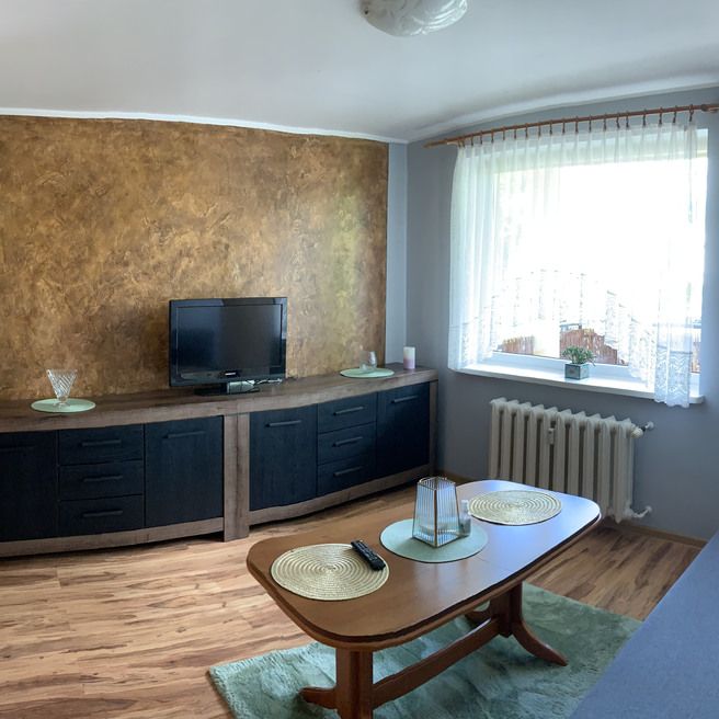 Do wynajęcia, Bukowe, śliczne dwa pokoje, 32,60m2 - Фото 1