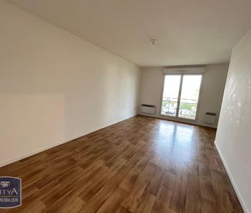 Location Appartement 2 pièces 46m² BEAUVAIS 60000 - Photo 1