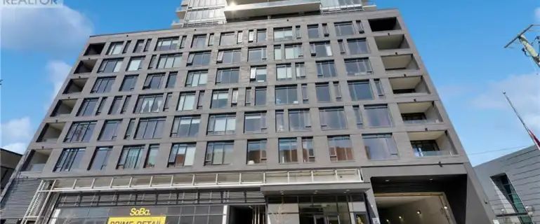 509 - 203 CATHERINE STREET | 509 - 203 CATHERINE STREET, Ottawa - Photo 1