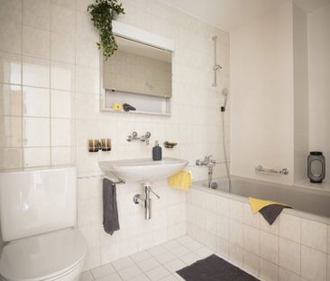 3.5 Zimmer, 81 m², 2. Stock - Photo 3