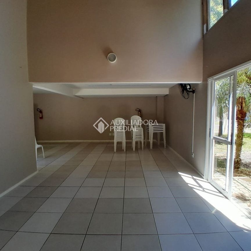 Apartamento com 2 quartos e 52m² para alugar em Aberta dos Morros, Porto Alegre. - Foto 1