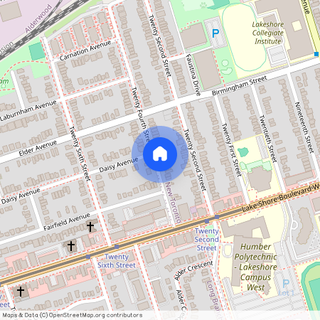 35 Twenty Fourth Street Unit# Lower, Toronto