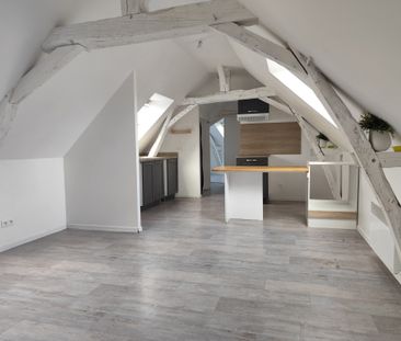 Location Appartement 3 pièces 40m² SABLE SUR SARTHE 72300 - Photo 1