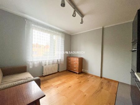 Mieszkanie Kraków Bieńczyce powierzchnia 20.0 m² C206-WM-47667 - Zdjęcie 2