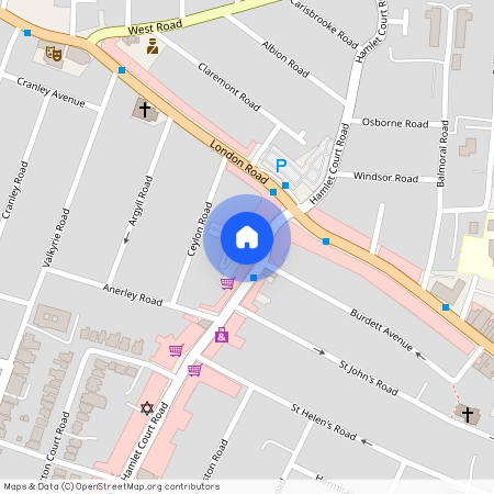 Westcliff-on-Sea SS0 7EL