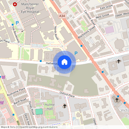 Hathersage Road, Manchester, M13 0HY