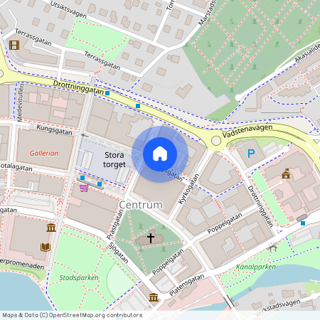 Kungsgatan 4 C, 591 30, Motala