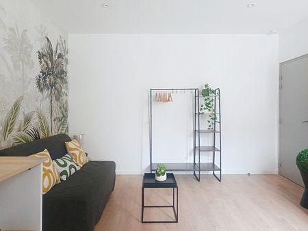 Appartement à louer - REIMS GARE - Photo 3