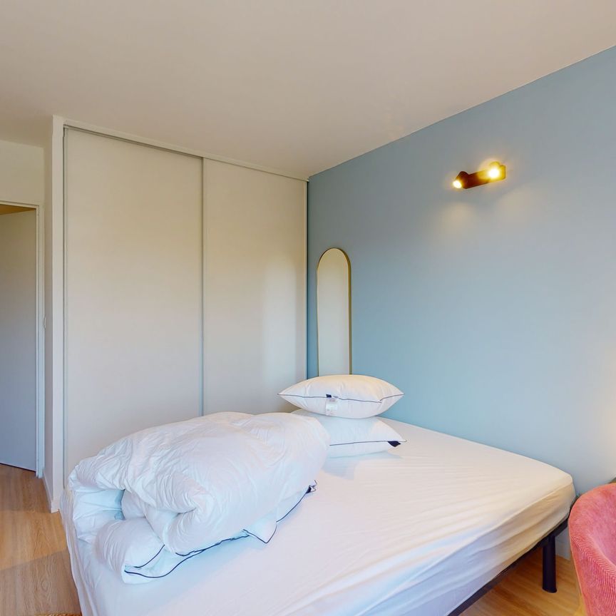 Marseille Boues — Chambre Privée 3 - Photo 1