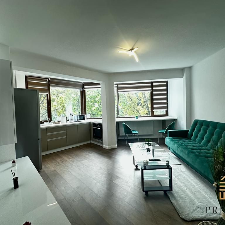 Apartament cu 2 camere lux de inchiriat in zona Nufarul – Oradea - Fotografie 1