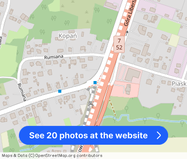 Dom wolnostojący do wynajęcia I Libertów I 216m2 - Photo 1