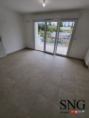 T2 NEUF AVEC BALCON + PARKING - Photo 1