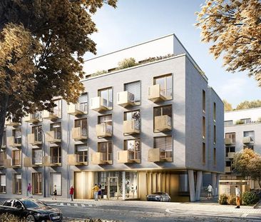 XXL Apartments Vollmöbliert und Barrierefrei - Photo 1