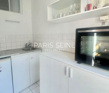 ** CHERCHE-MIDI ** Charmant Studio meublé très lumineux ! - Photo 4