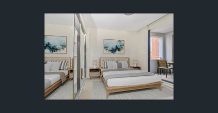 Stylish 2 Bedroom Apartment with Spacious Balcony in Wolli Creek - Photo 2